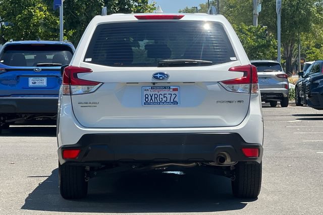 Used 2021 Subaru Forester AWD/4WD image 5