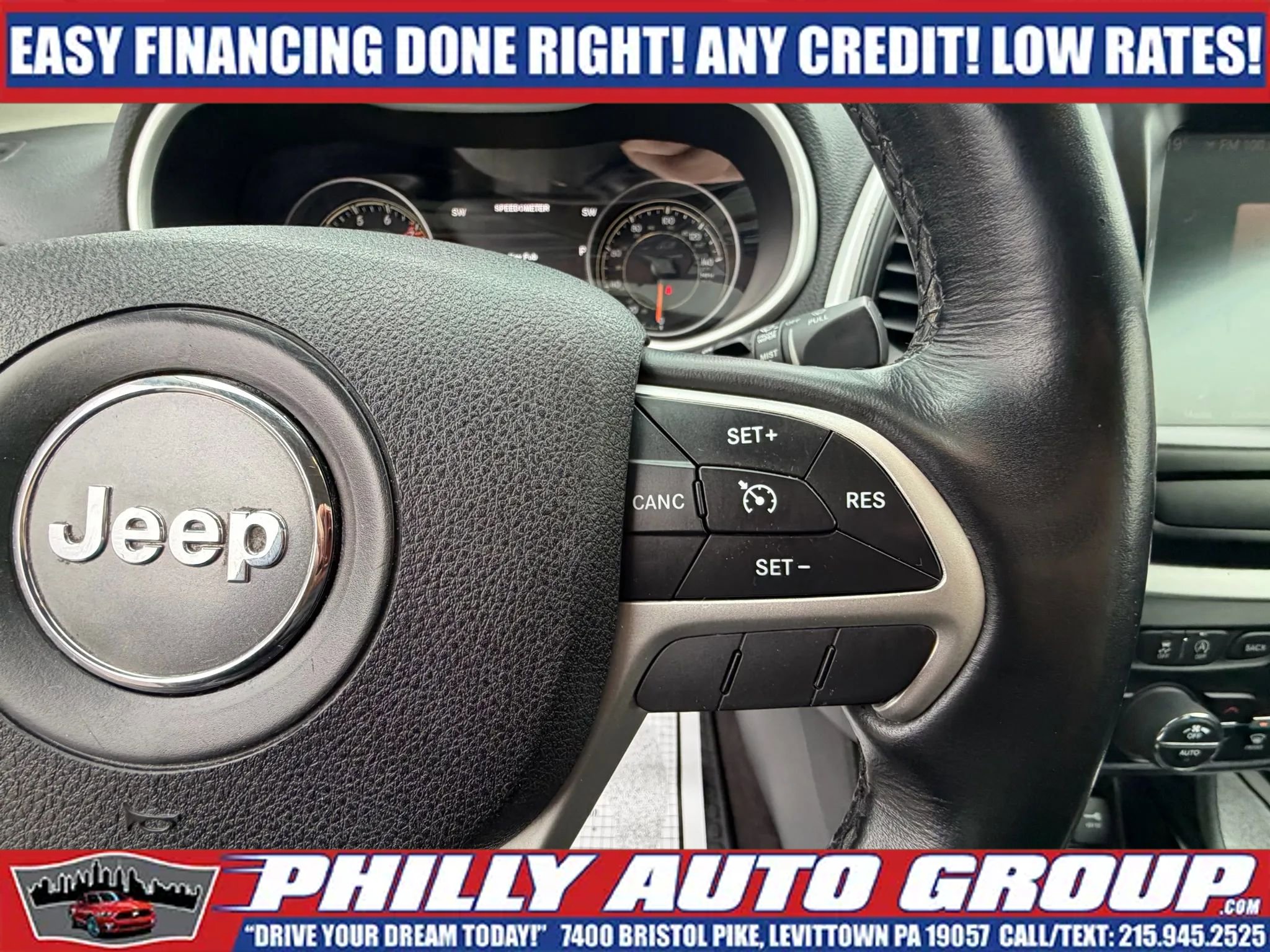 Used 2016 Jeep Cherokee Trailhawk w/ Comfort & Convenience Group image 27