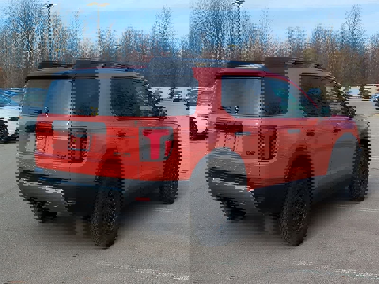 New 2026 Honda Passport TrailSport image 14