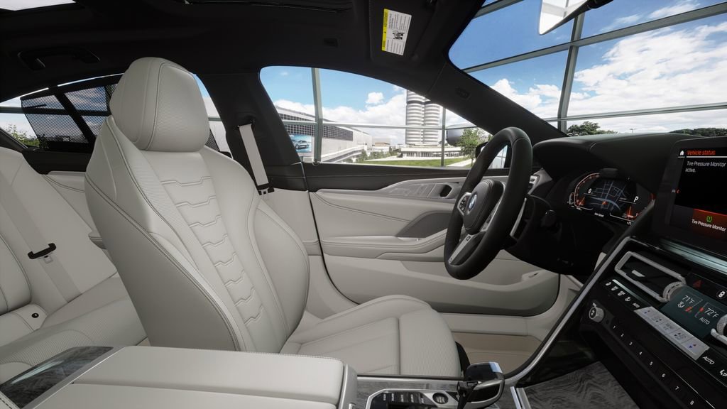 New 2026 BMW 840i image 42