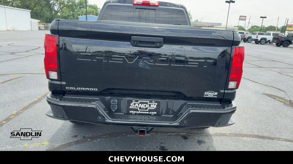 Used 2023 Chevrolet Colorado Trail Boss w/ Technology Package AWD/4WD image 17