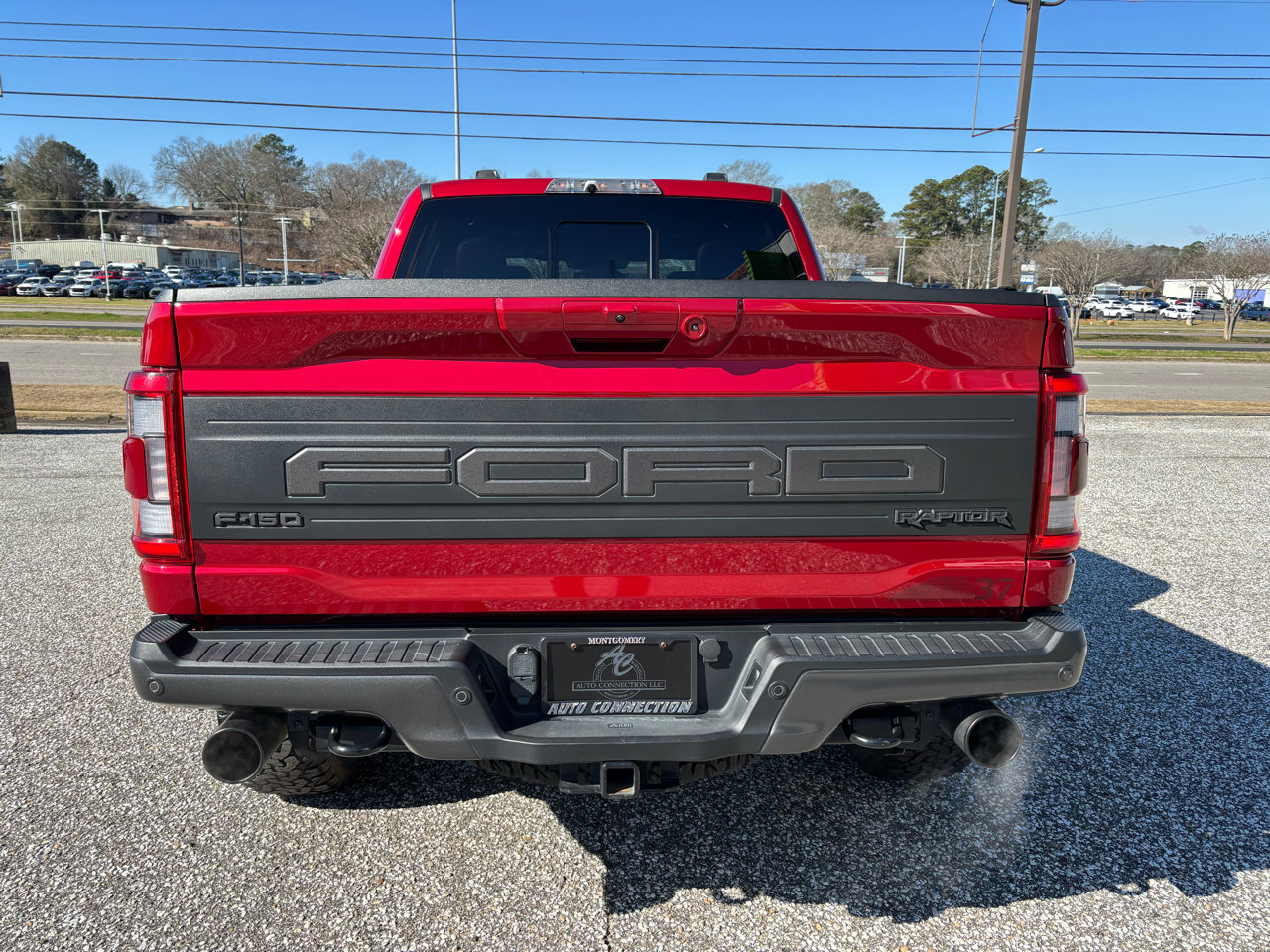 Used 2022 Ford F150 Raptor w/ Raptor 37 Performance Package image 5