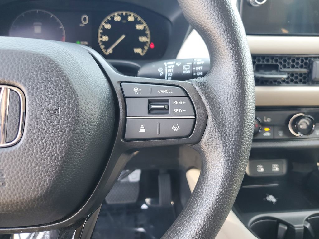 Certified 2026 Honda HR-V LX image 21