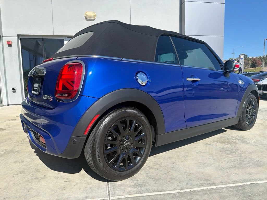Used 2019 MINI Cooper S w/ Storage Package FWD image 13