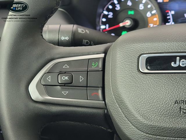 Used 2023 Jeep Compass Limited AWD/4WD image 28