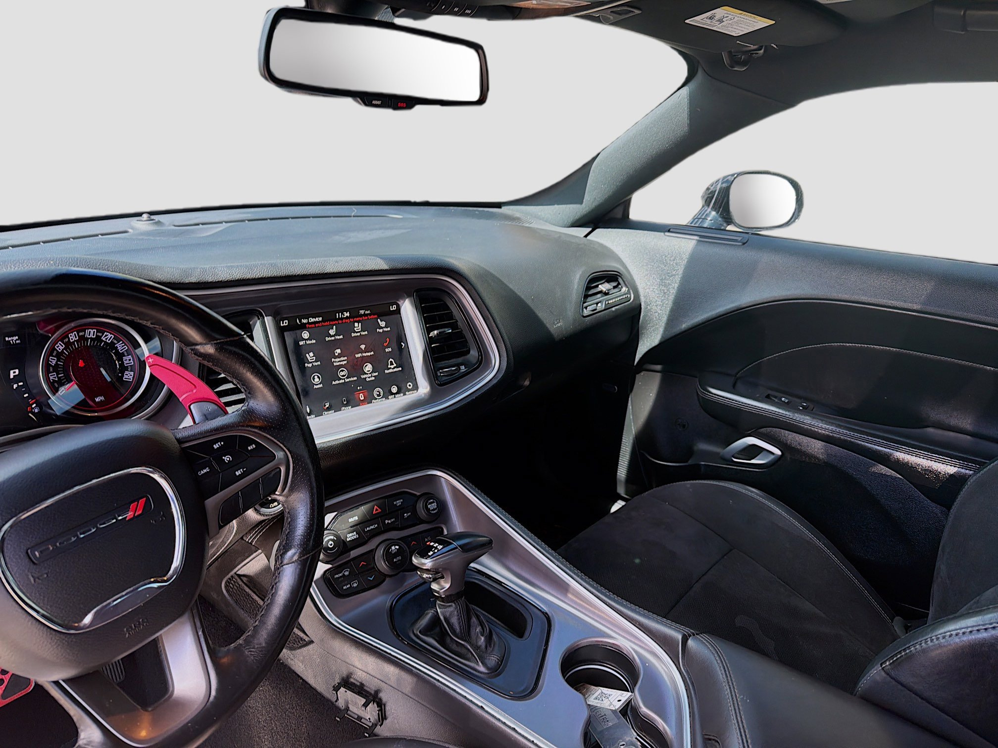 Used 2019 Dodge Challenger R/T Scat Pack w/ Plus Package image 21