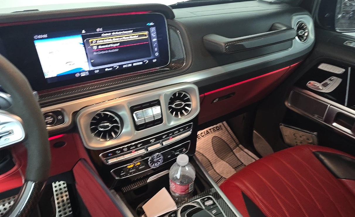 Used 2021 Mercedes-Benz G 63 AMG 4MATIC image 4