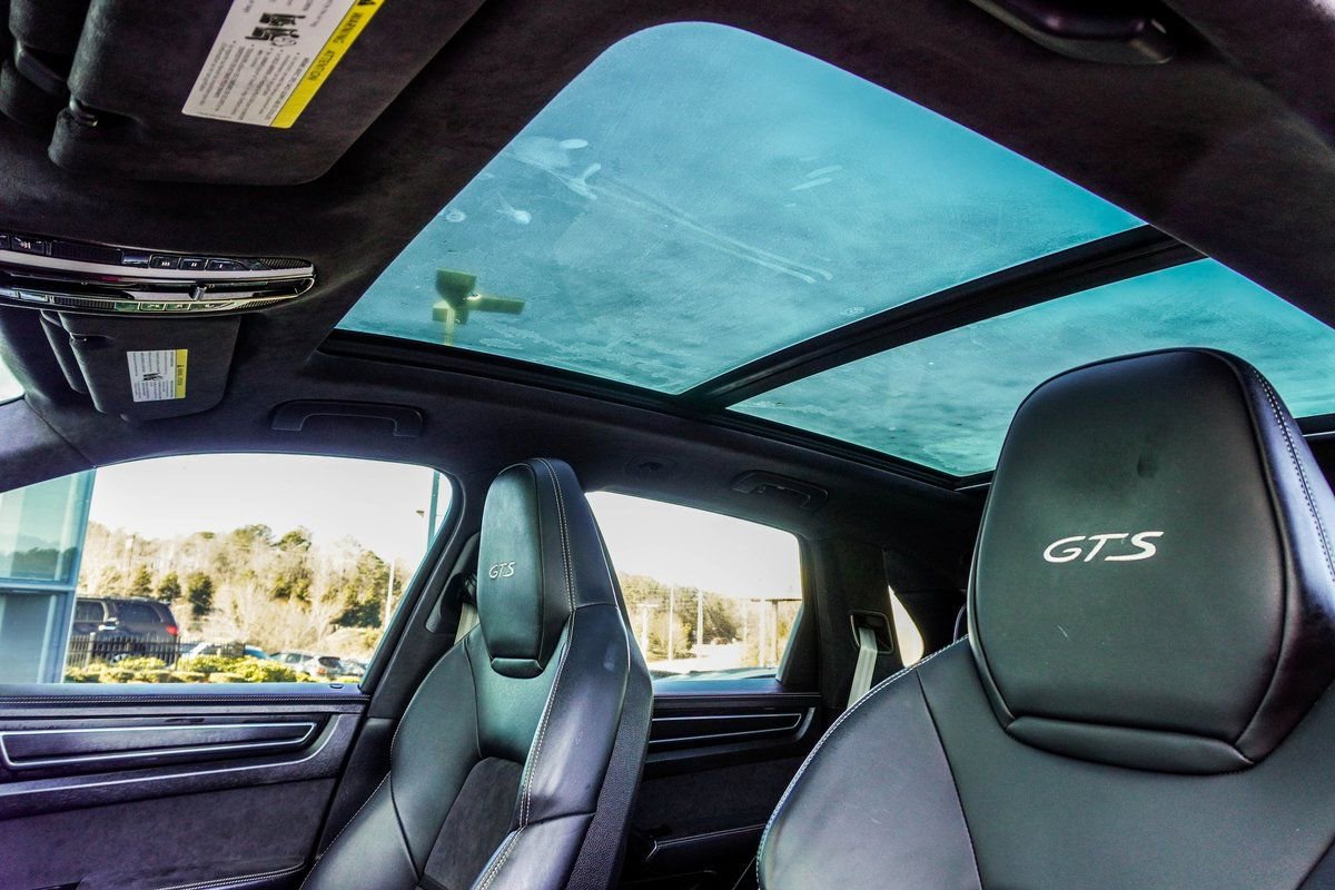 Used 2021 Porsche Cayenne GTS image 43