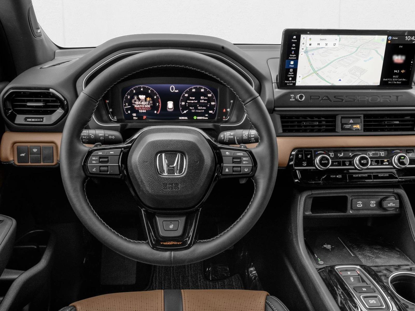 New 2026 Honda Passport TrailSport Elite image 4