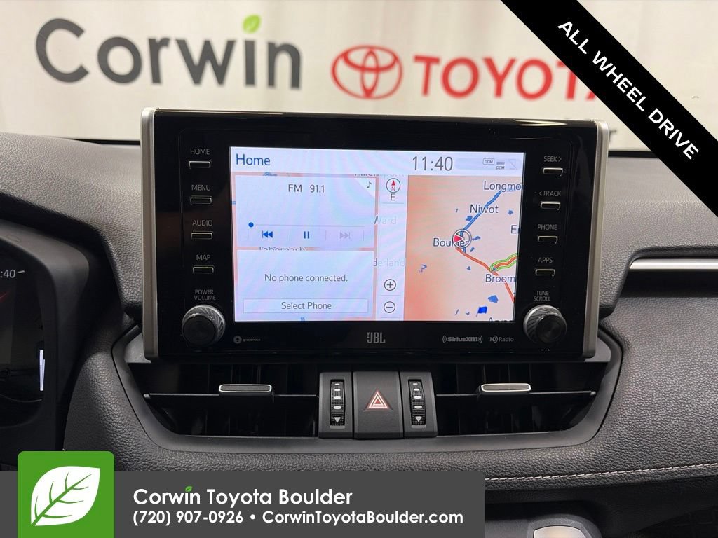 Used 2019 Toyota RAV4 Limited w/ Cold Weather Package AWD/4WD image 27
