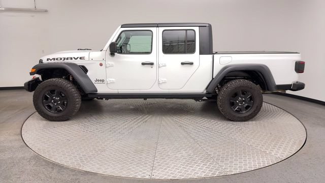 Used 2021 Jeep Gladiator Mojave AWD/4WD image 5