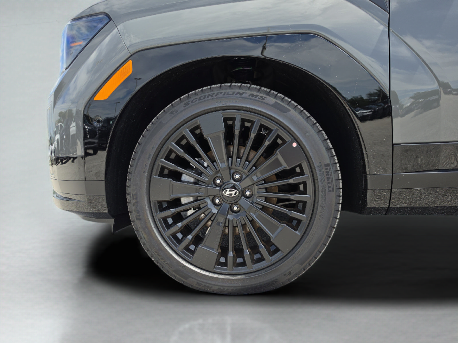 New 2026 Hyundai Santa Fe Calligraphy FWD image 43