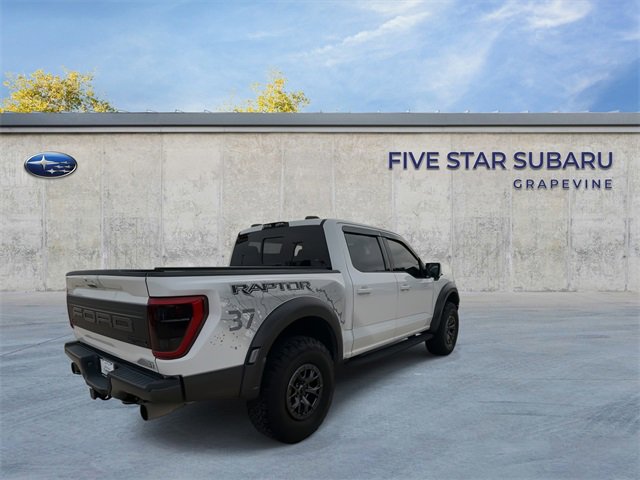 Used 2021 Ford F150 Raptor w/ Raptor 37 Performance Package image 8