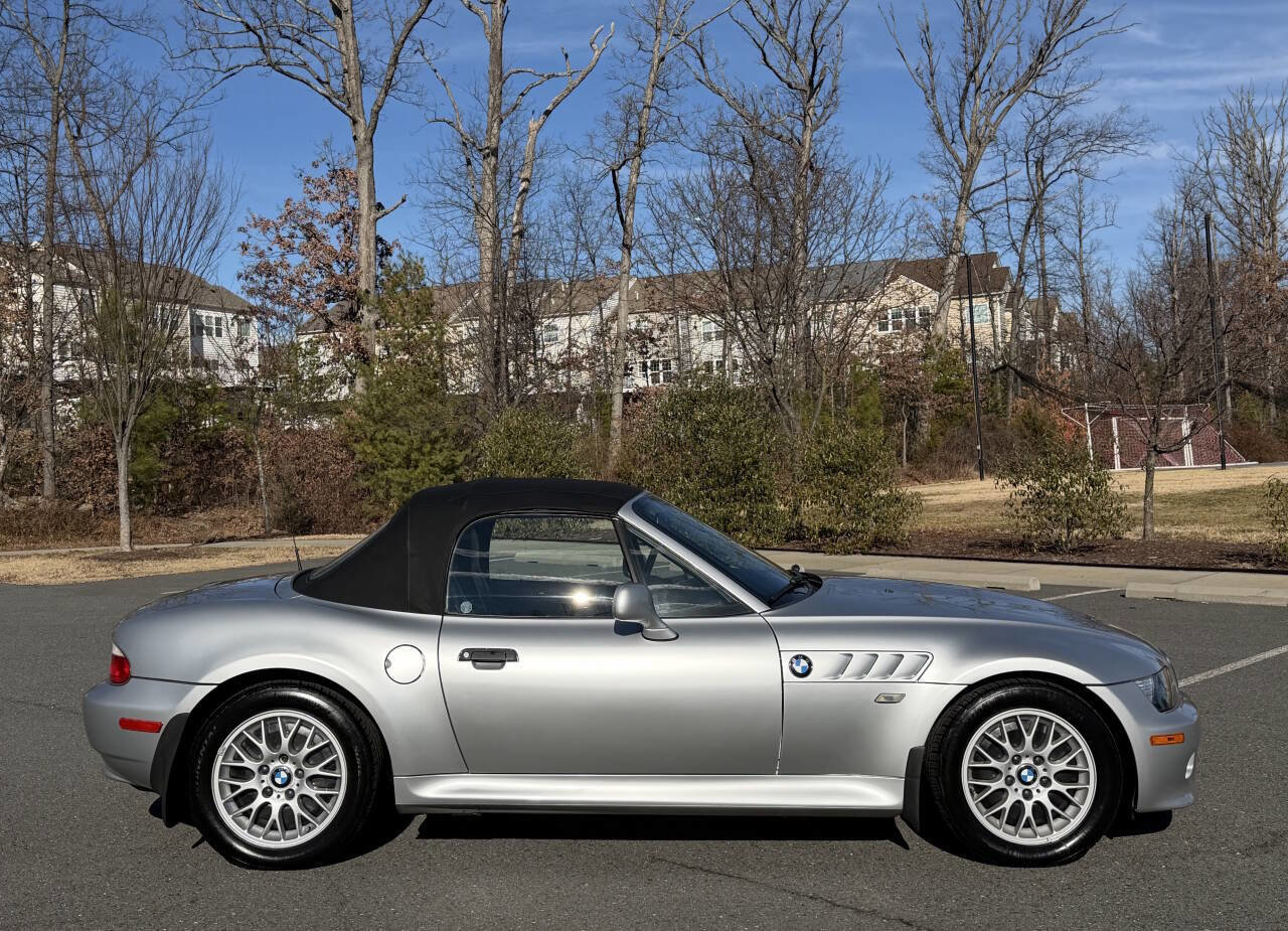 Used 2000 BMW Z3 2.8 image 19
