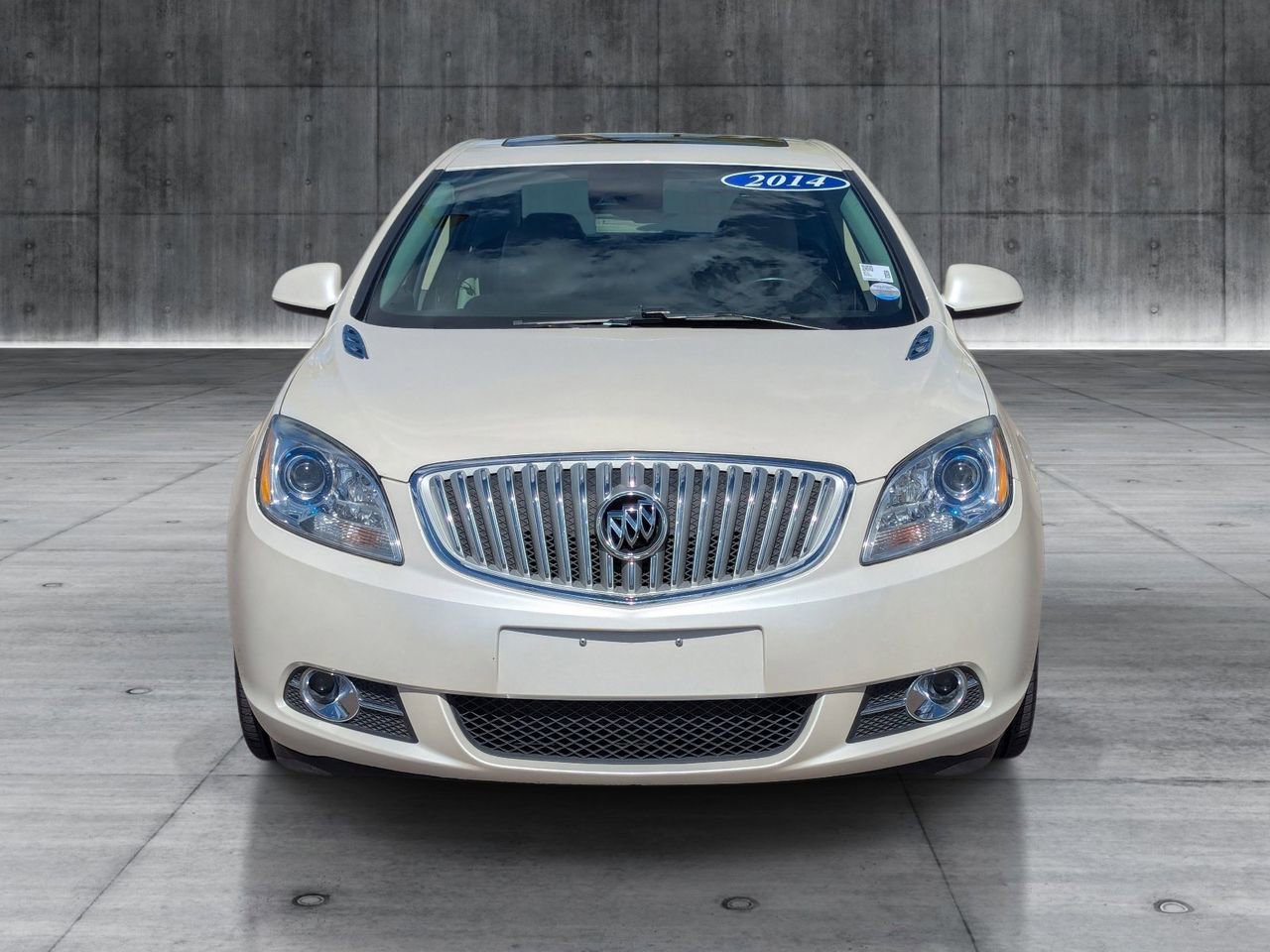Used 2014 Buick Verano Premium w/ LPO, Protection Package image 8