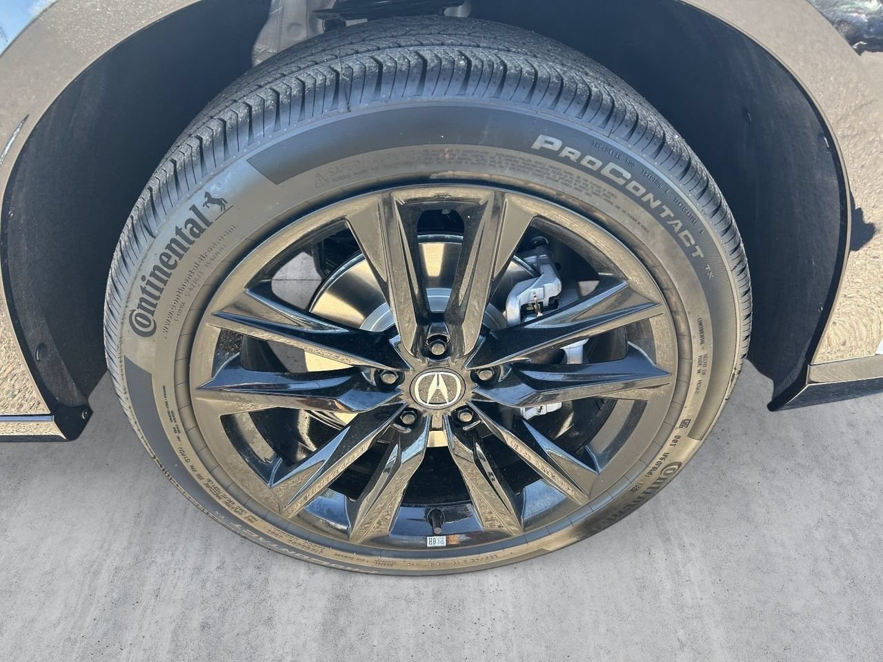 New 2026 Acura ADX A-Spec w/ Advance Package AWD/4WD image 9