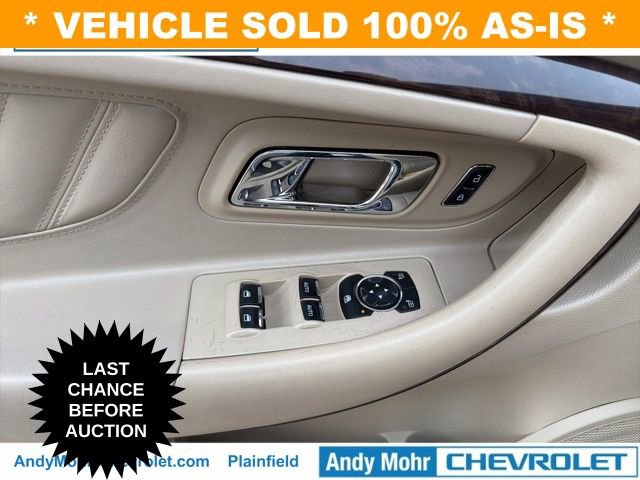 Used 2018 Ford Taurus Limited image 11