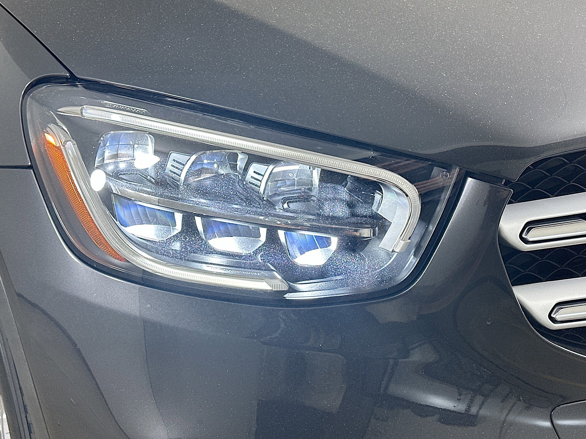 Used 2021 Mercedes-Benz GLC 300 4MATIC image 43