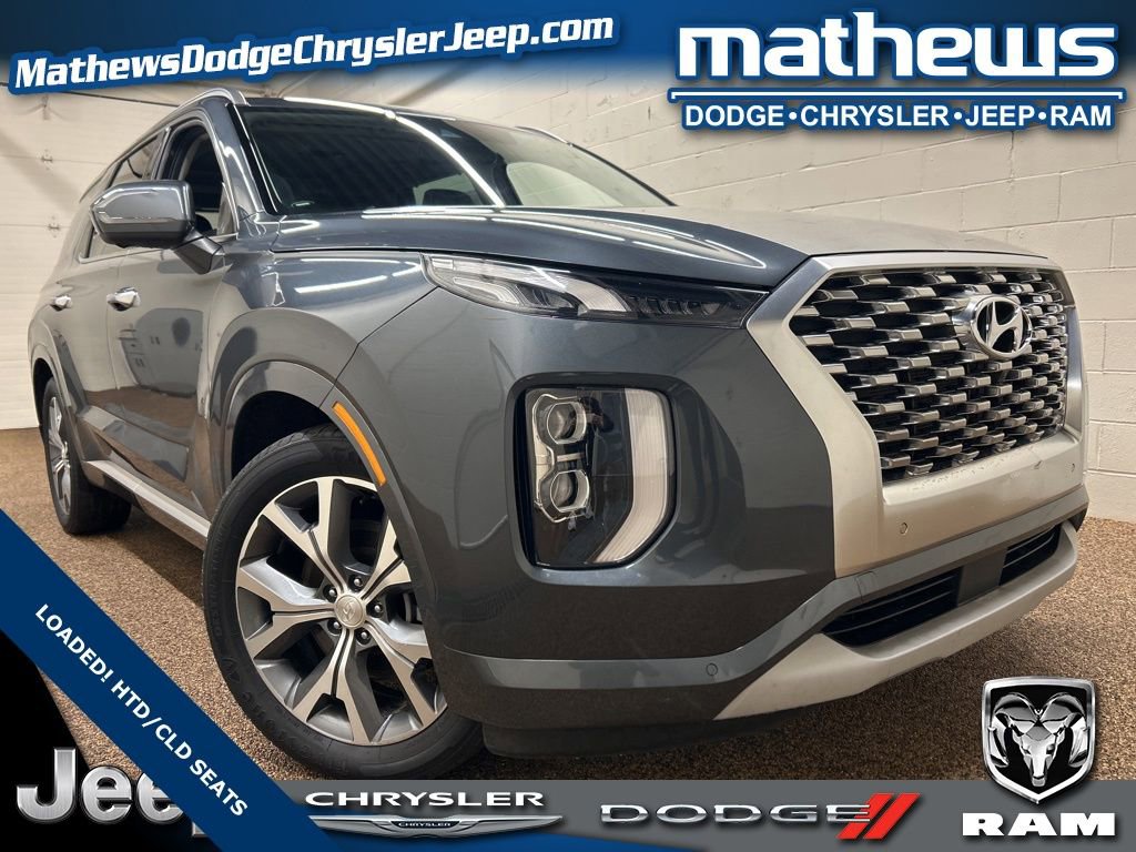 Used 2021 Hyundai Palisade Limited