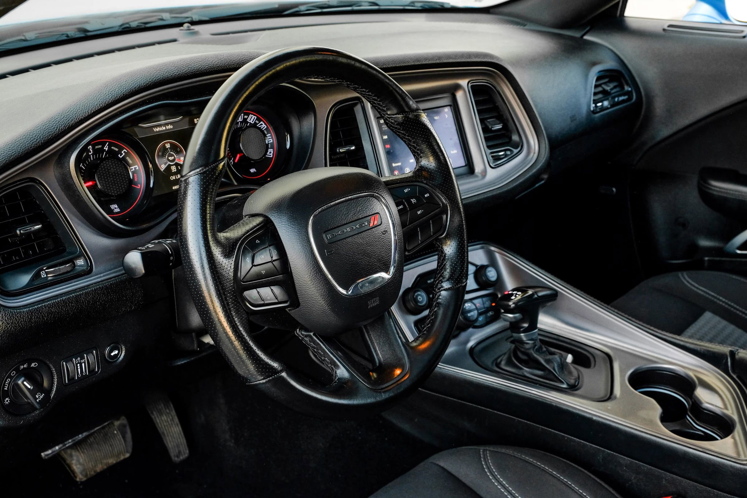 Used 2023 Dodge Challenger SXT w/ Blacktop Package image 19