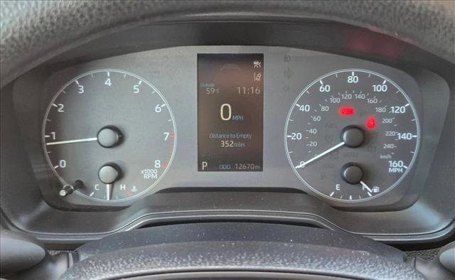 Certified 2025 Toyota Corolla LE image 11