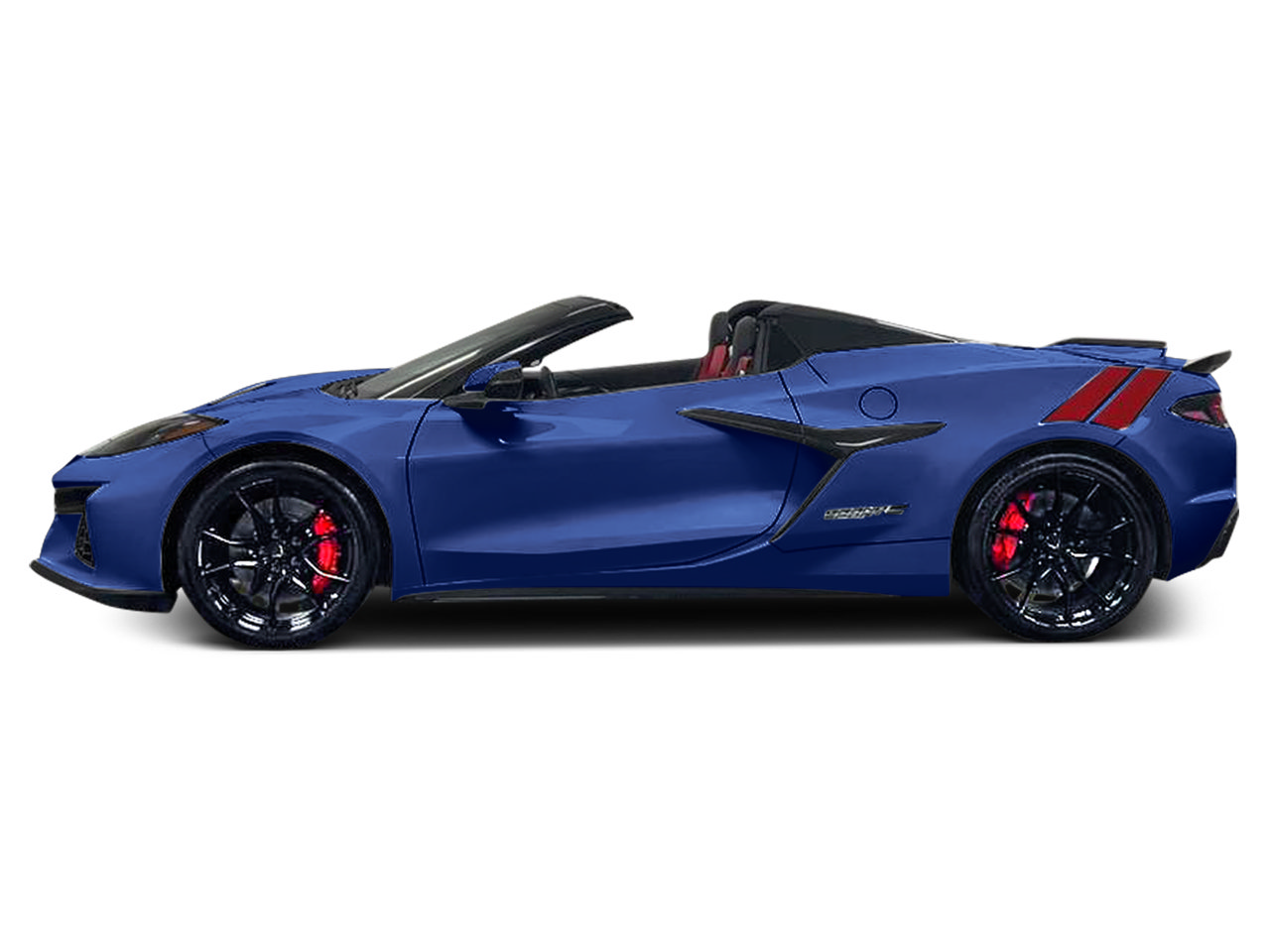 New 2027 Chevrolet Corvette Grand Sport RWD image 49