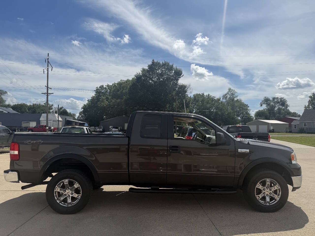 Used 2005 Ford F150 XLT AWD/4WD image 8