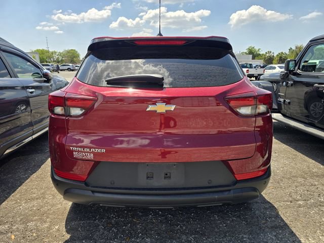 Used 2021 Chevrolet TrailBlazer LS image 5