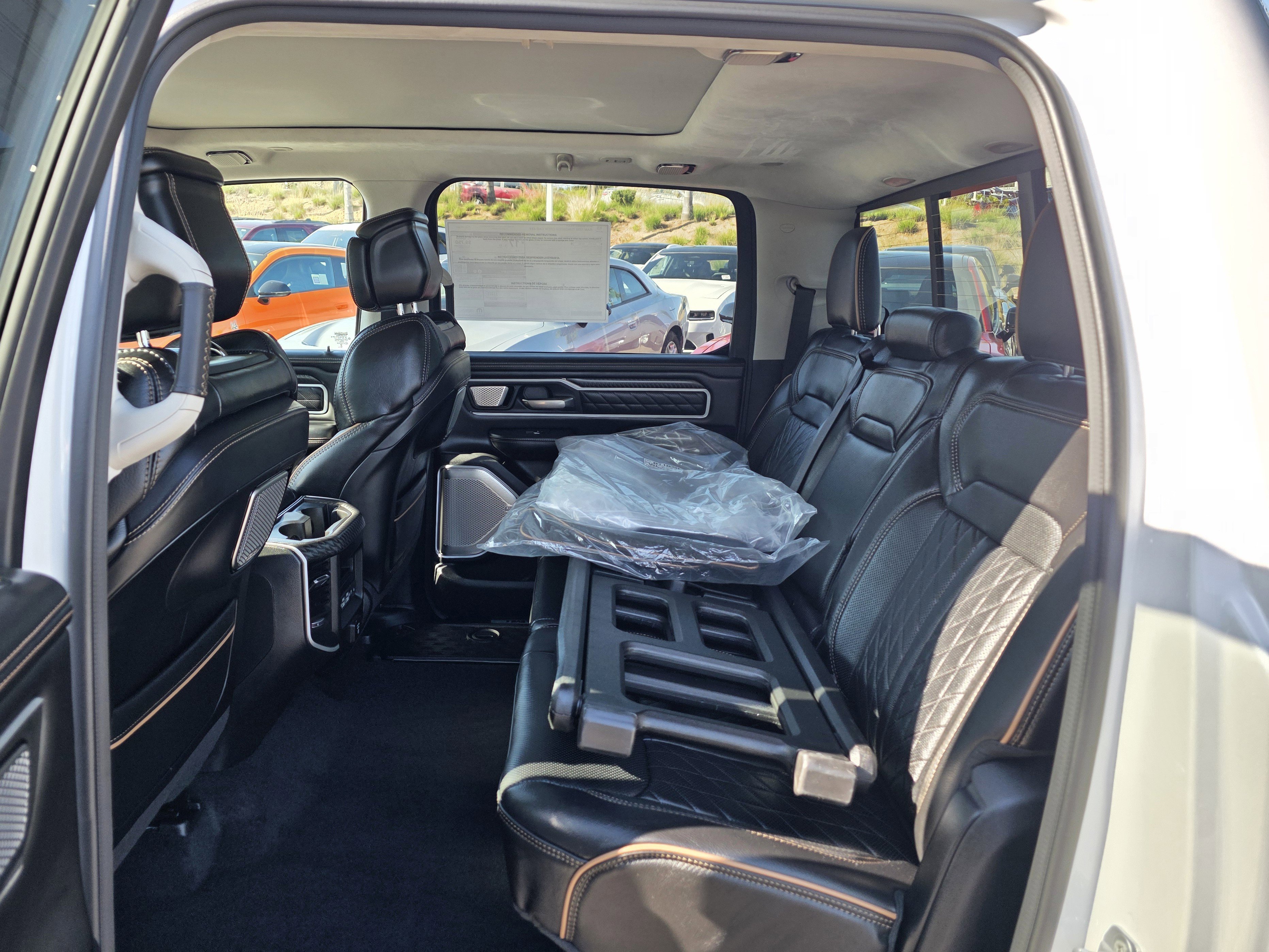 New 2026 RAM 1500 Tungsten w/ Bed Utility Group image 18