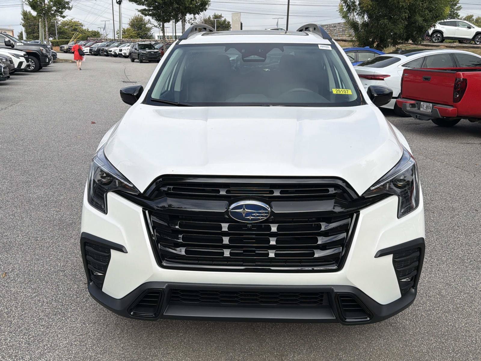 New 2027 Subaru Ascent Onyx Edition AWD/4WD image 2