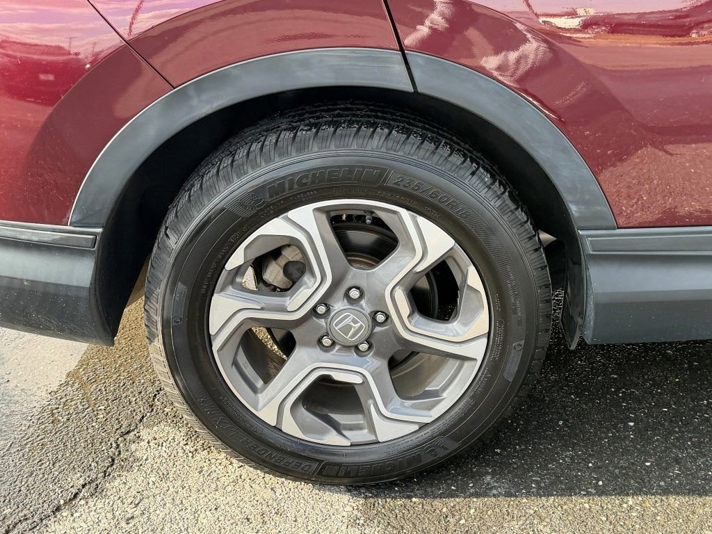 Used 2019 Honda CR-V EX-L image 10