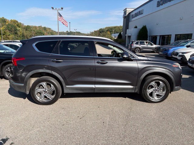 Used 2022 Hyundai Santa Fe SEL w/ Convenience + Premium Package AWD/4WD image 6