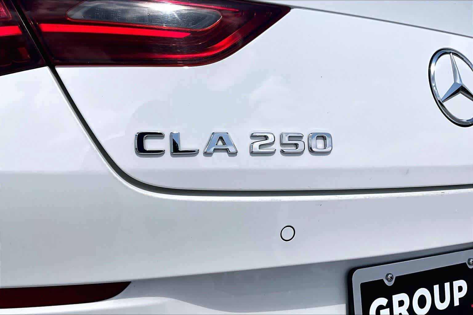 Used 2025 Mercedes-Benz CLA 250 image 10