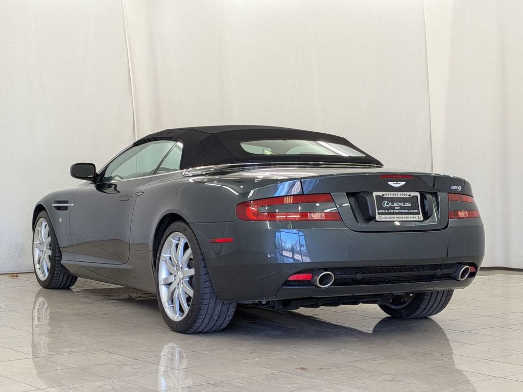 Used 2008 Aston Martin DB9 Volante image 11