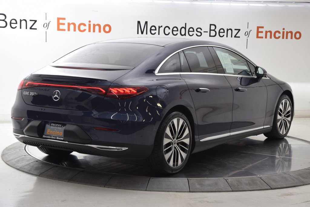 Certified 2024 Mercedes-Benz EQE 350+ Sedan w/ Digital Light Package image 6
