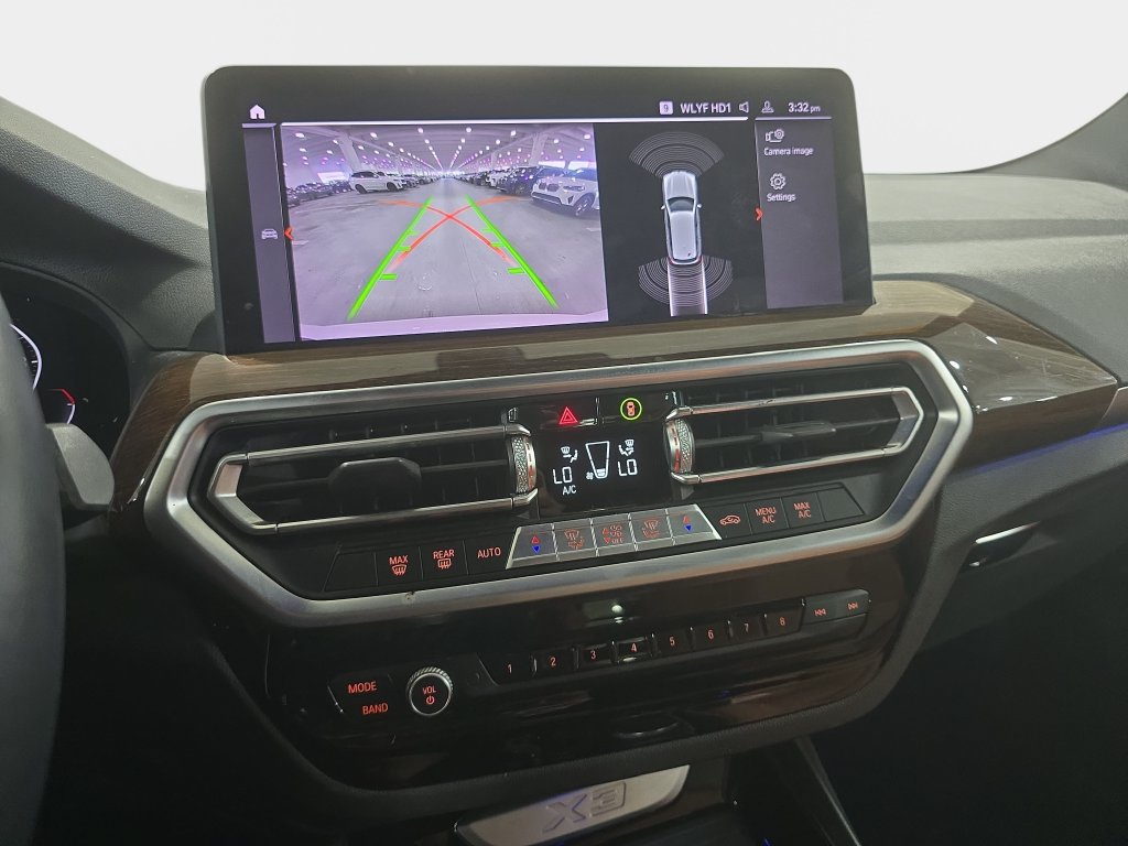 Certified 2022 BMW X3 sDrive30i w/ Convenience Package w/ZPA RWD image 12