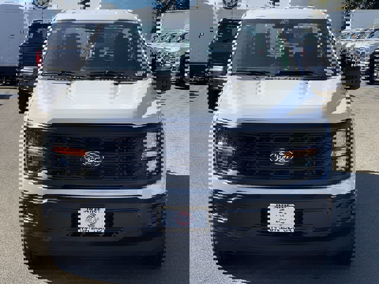 New 2025 Ford F150 XL image 2