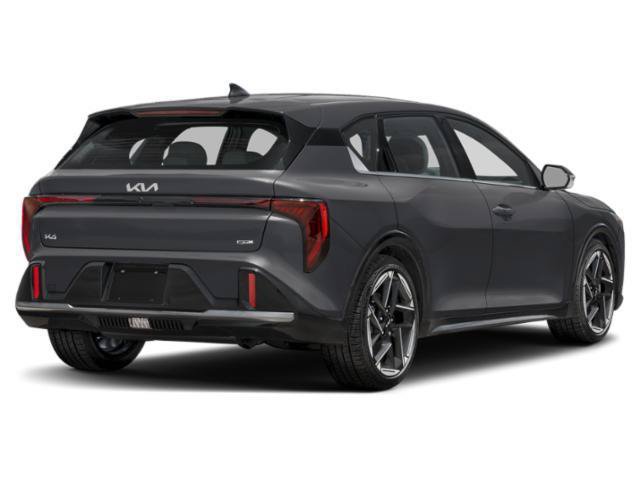 New 2026 Kia K4 GT-Line FWD image 2