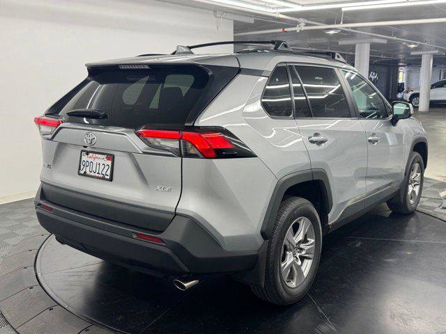 Certified 2024 Toyota RAV4 XLE FWD image 5