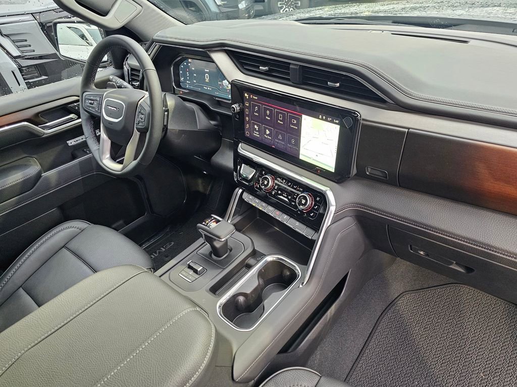 New 2025 GMC Sierra 1500 Denali w/ Denali Carbonpro Edition image 48
