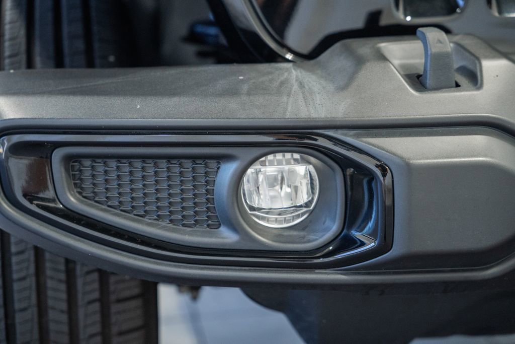 Used 2022 Jeep Wrangler Unlimited Sport AWD/4WD image 14