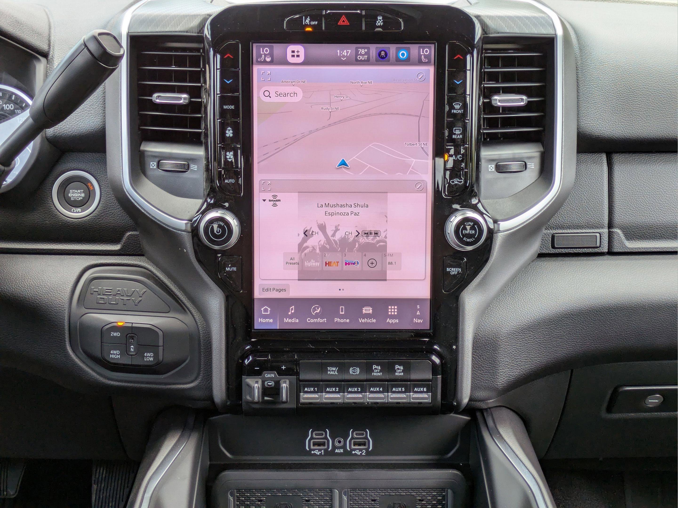 New 2026 RAM 2500 Big Horn image 20