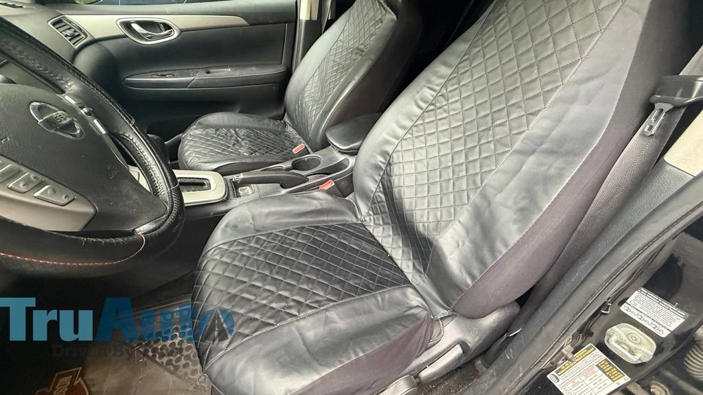 Used 2014 Nissan Sentra SV w/ SV Driver Package FWD image 13