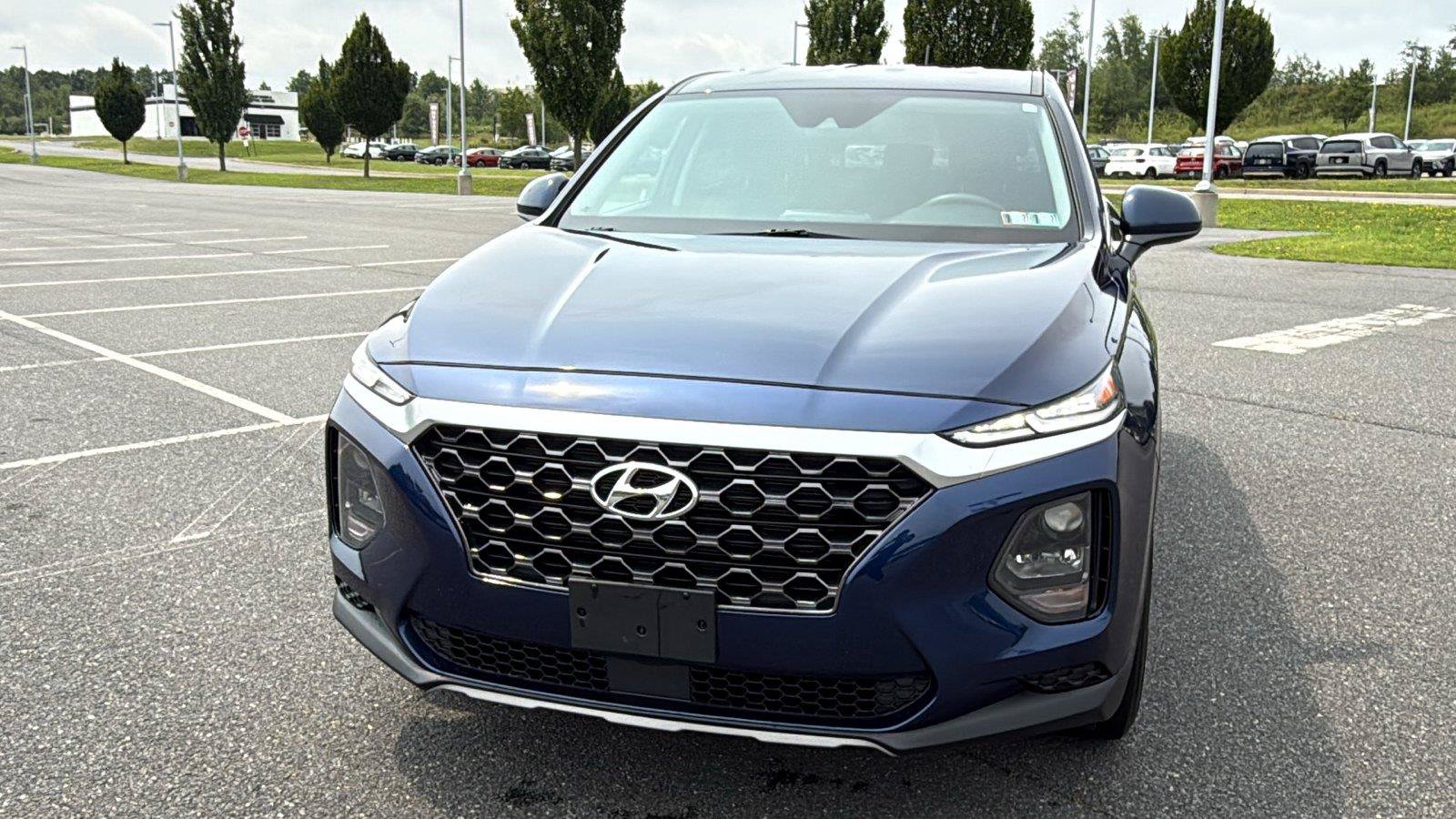 Used 2020 Hyundai Santa Fe SE AWD/4WD image 14