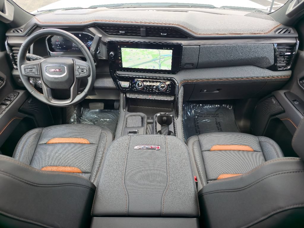 Certified 2026 GMC Sierra 2500 AT4 w/ AT4 Premium Plus Package AWD/4WD image 37