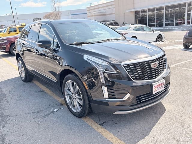 Used 2024 Cadillac XT5 Premium Luxury image 2