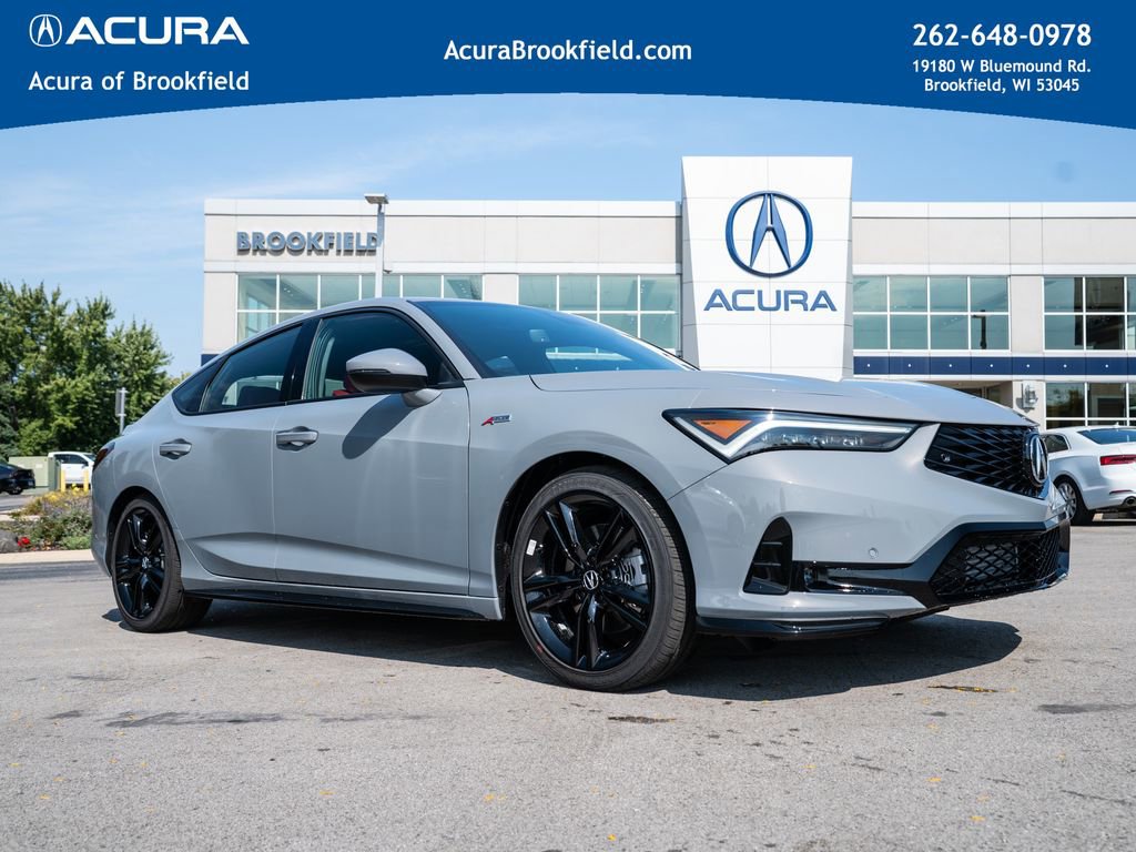 New 2026 Acura Integra A-Spec image 1
