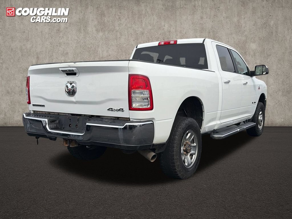 Used 2019 RAM 2500 Big Horn AWD/4WD image 7