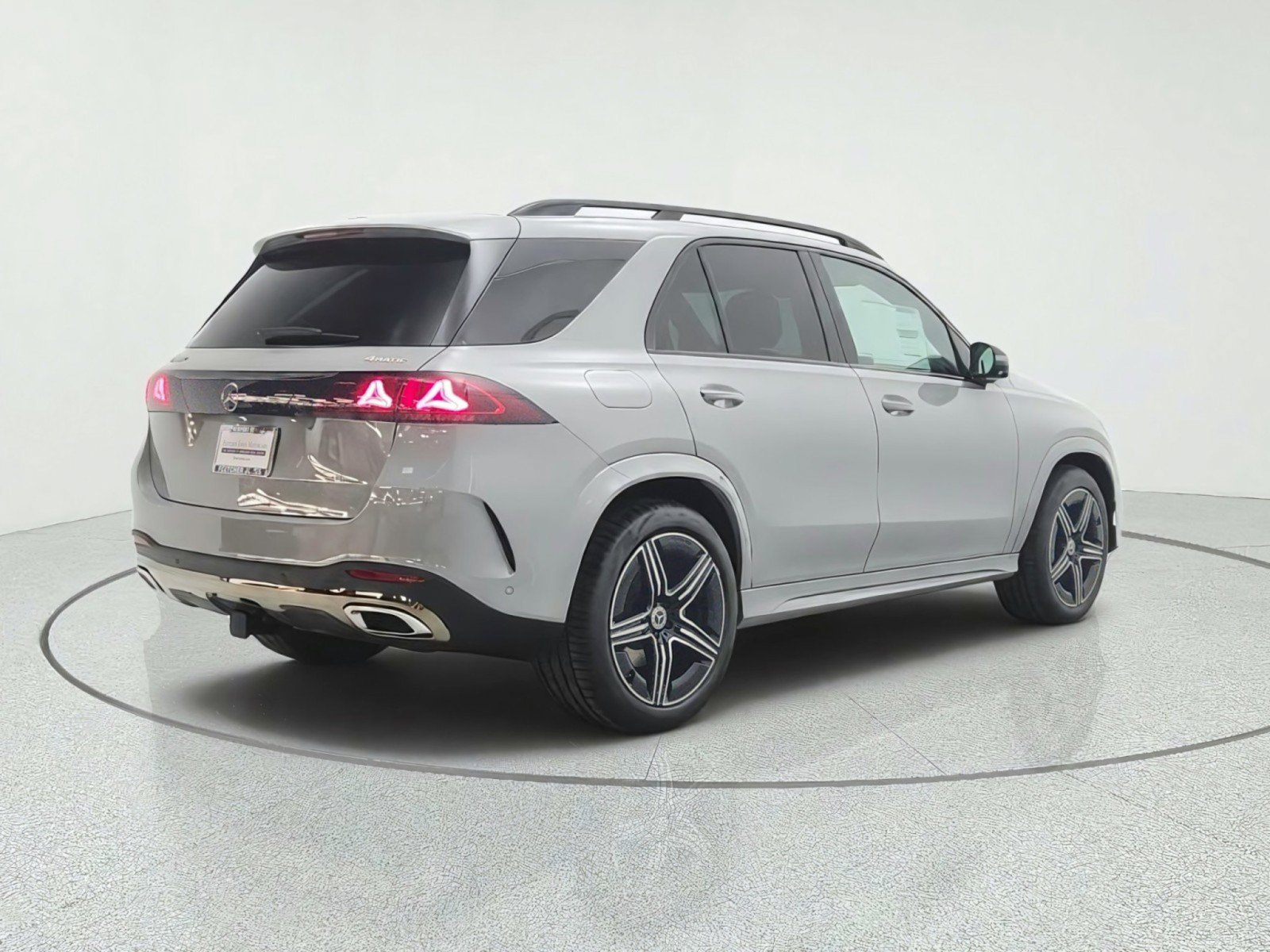 New 2027 Mercedes-Benz GLE 450 4MATIC image 5