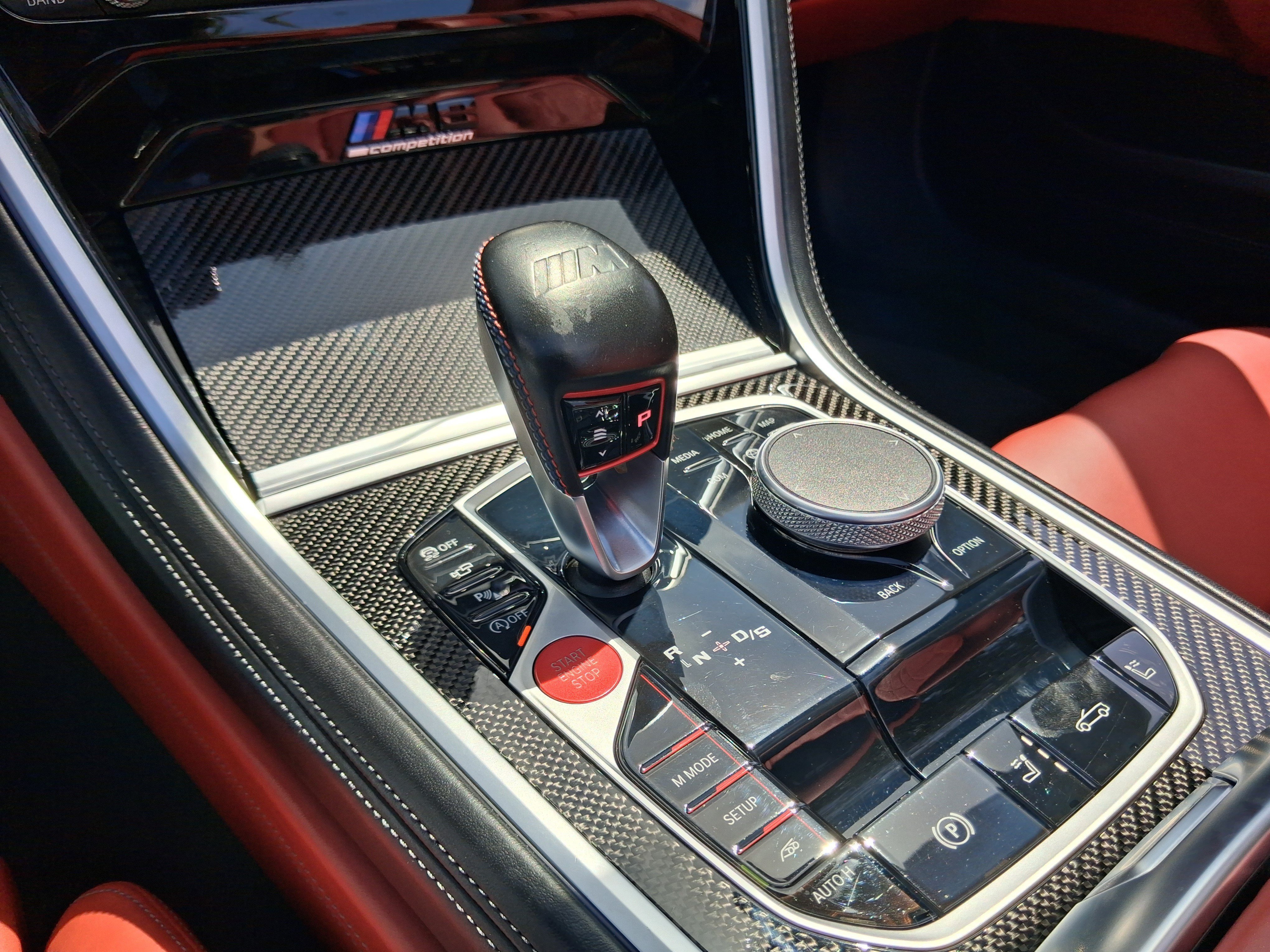 Used 2022 BMW M8 Competition AWD/4WD image 19